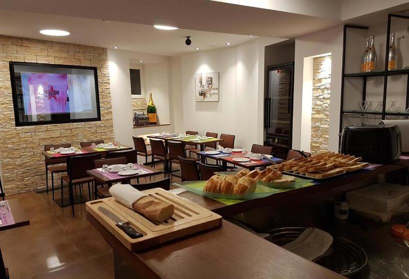 בית מלון כפרי Du Lac Grandson