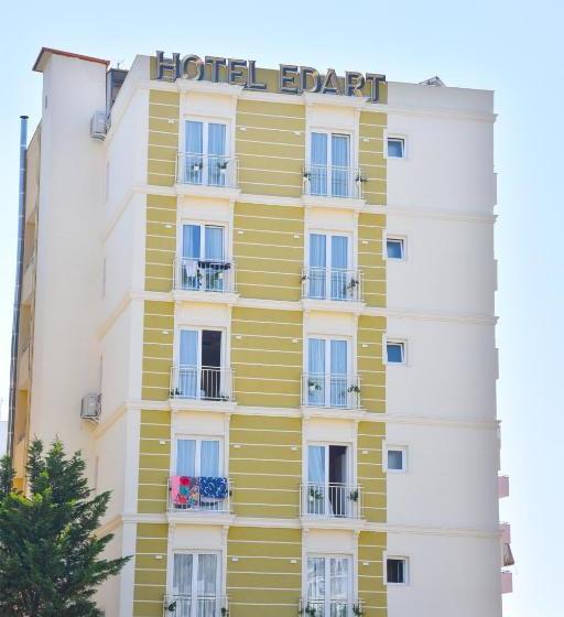 בית מלון כפרי Edart