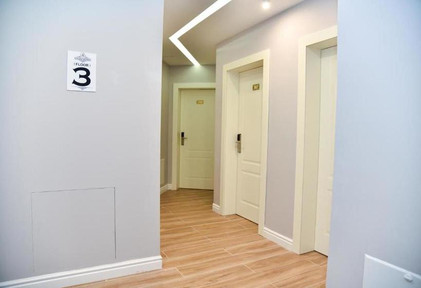 בית מלון כפרי Edart