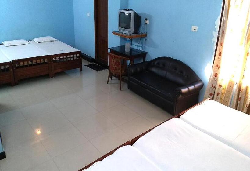 Отель Ganga Palace