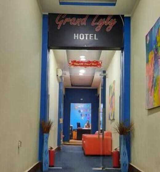 هتل Grand Lyly