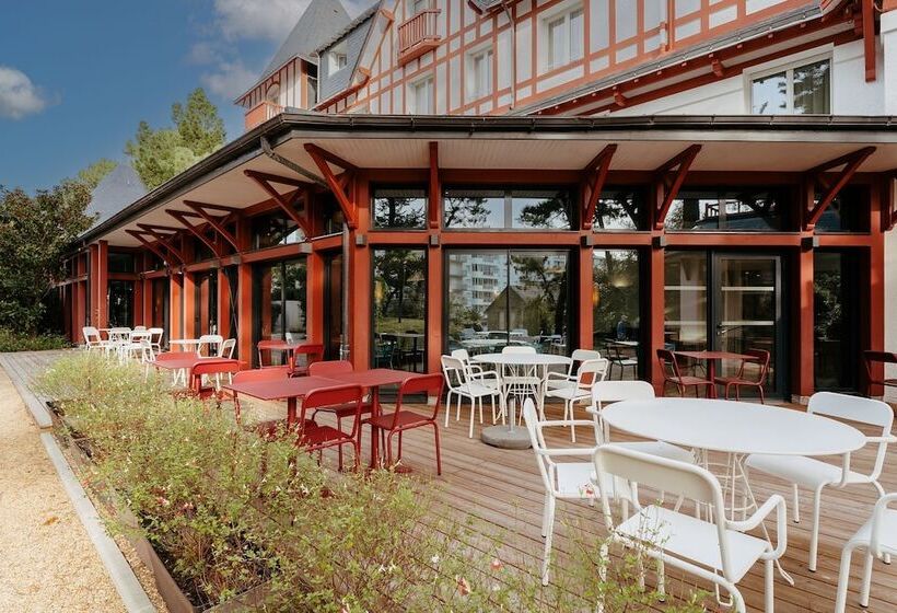 בית מלון כפרי Hôtel Miléade Les Pléïades La Baule