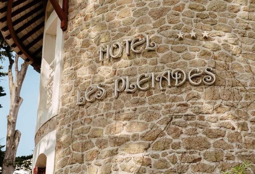 בית מלון כפרי Hôtel Miléade Les Pléïades La Baule