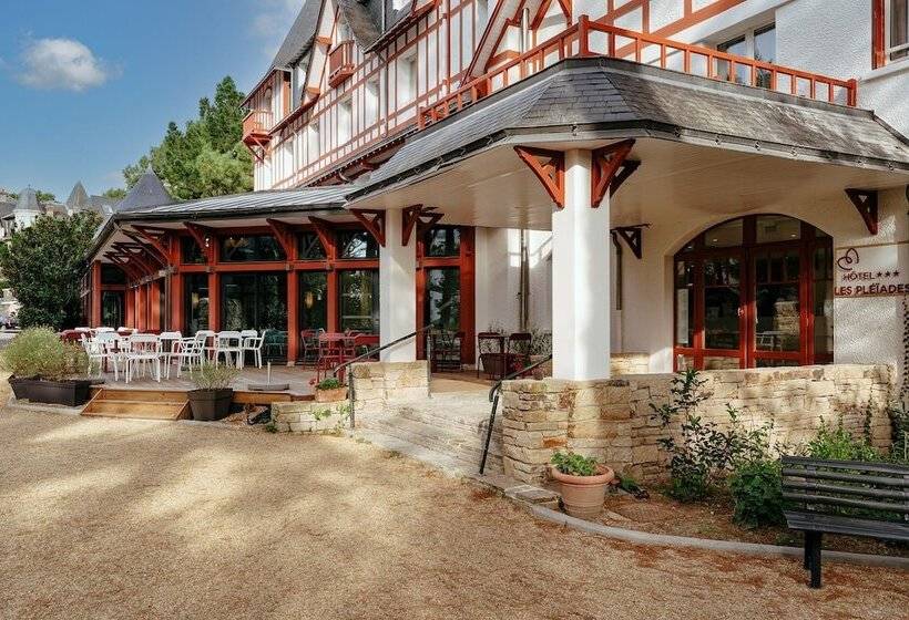 בית מלון כפרי Hôtel Miléade Les Pléïades La Baule