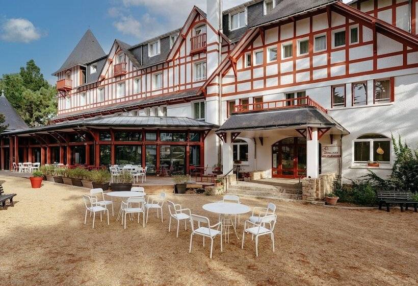 בית מלון כפרי Hôtel Miléade Les Pléïades La Baule