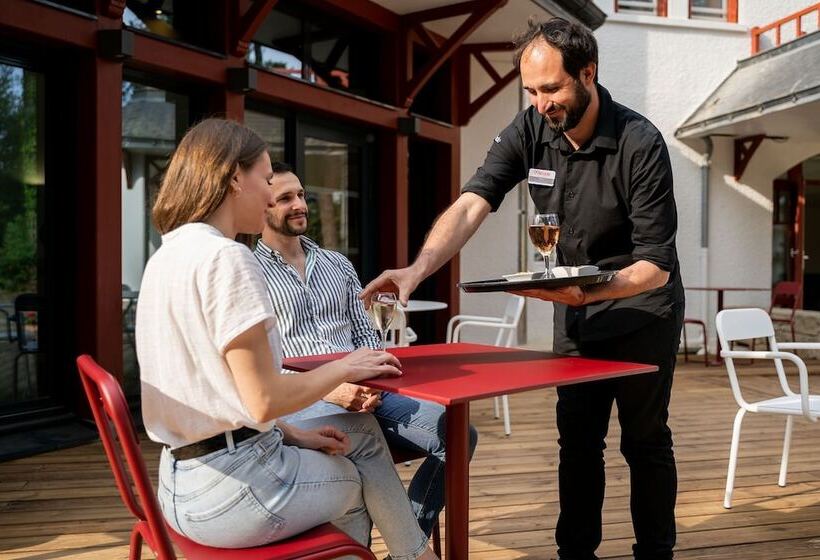 בית מלון כפרי Hôtel Miléade Les Pléïades La Baule