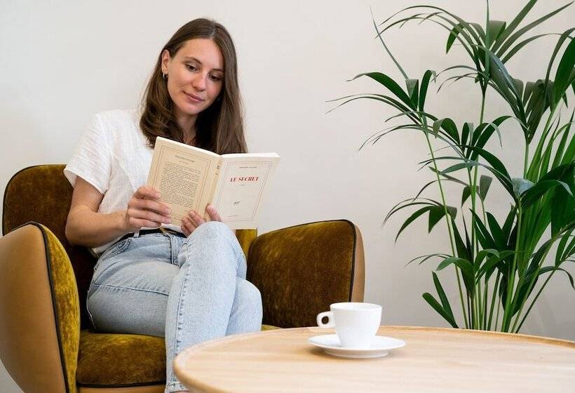 בית מלון כפרי Hôtel Miléade Les Pléïades La Baule