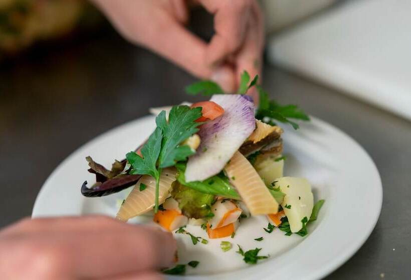 בית מלון כפרי Hôtel Miléade Les Pléïades La Baule