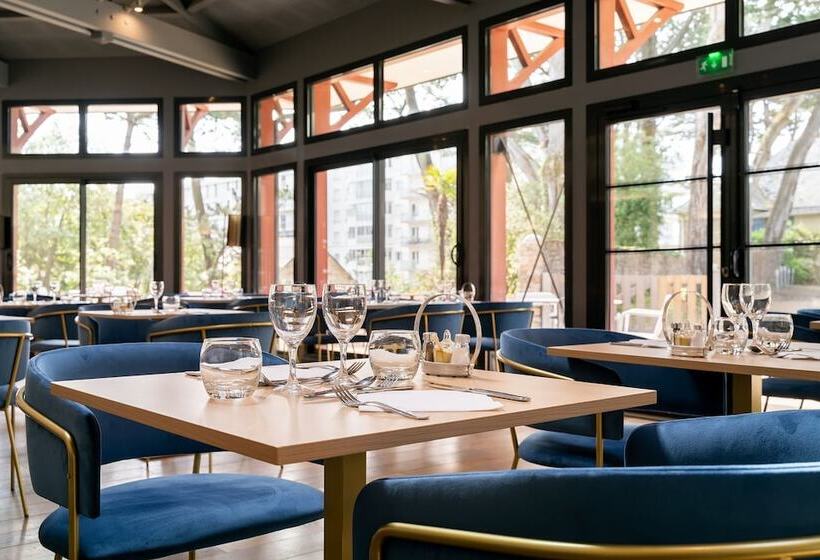 בית מלון כפרי Hôtel Miléade Les Pléïades La Baule