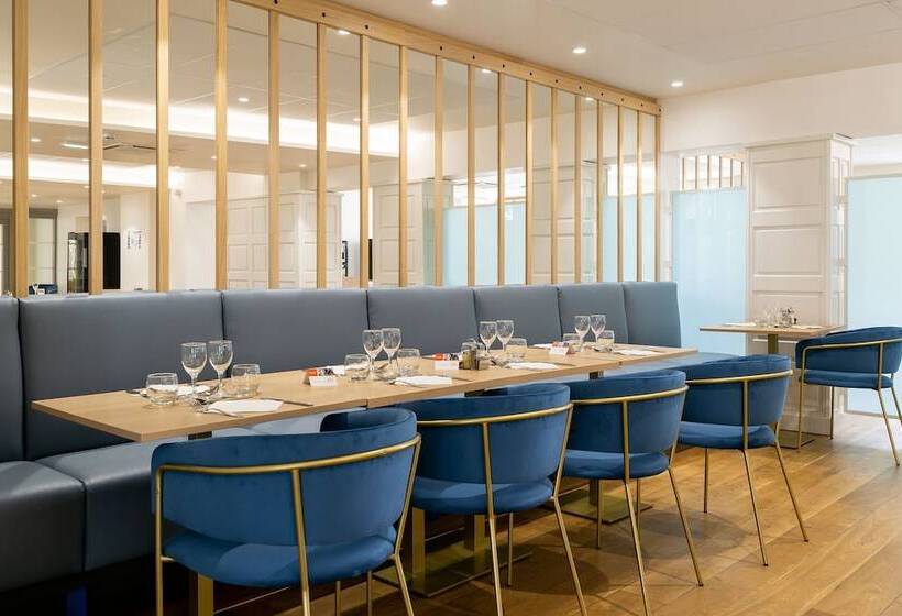 בית מלון כפרי Hôtel Miléade Les Pléïades La Baule