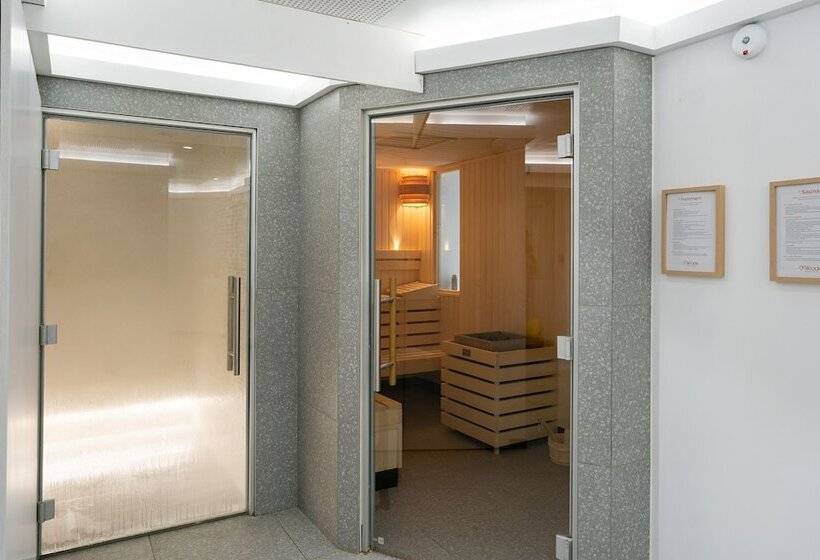 בית מלון כפרי Hôtel Miléade Les Pléïades La Baule