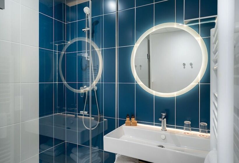 בית מלון כפרי Hôtel Miléade Les Pléïades La Baule