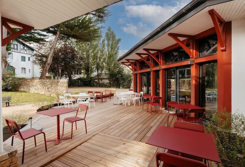 בית מלון כפרי Hôtel Miléade Les Pléïades La Baule