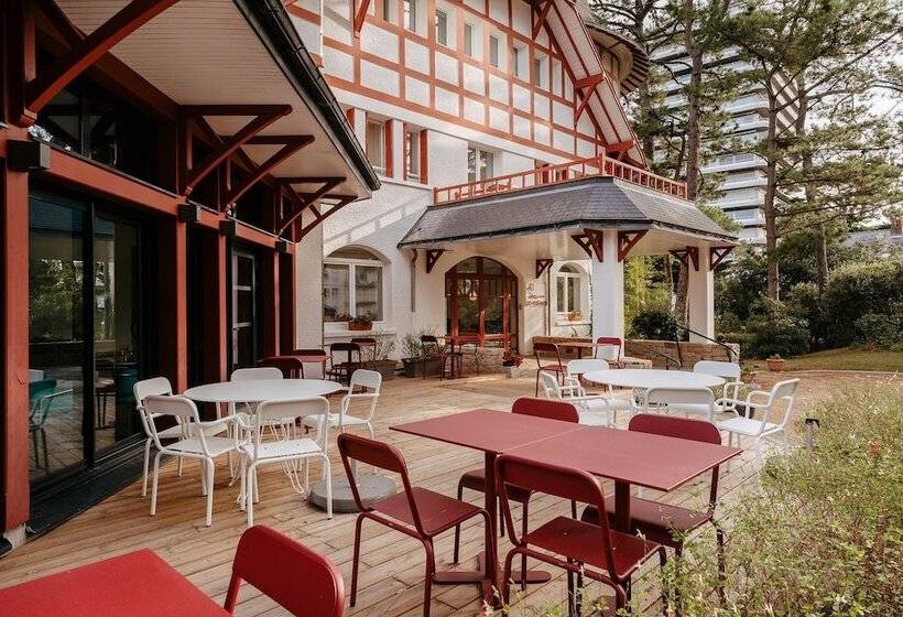 בית מלון כפרי Hôtel Miléade Les Pléïades La Baule