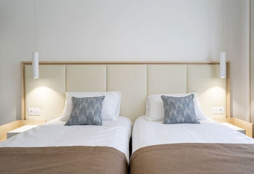 בית מלון כפרי Hôtel Miléade Les Pléïades La Baule