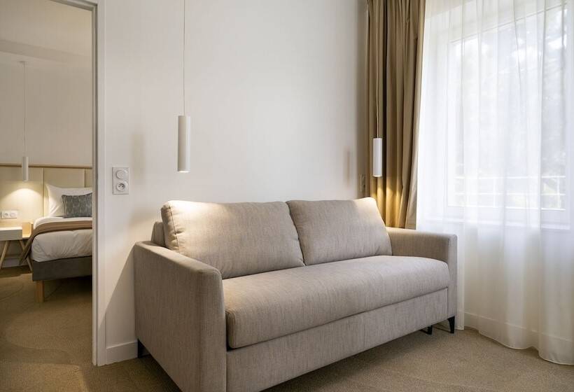 בית מלון כפרי Hôtel Miléade Les Pléïades La Baule