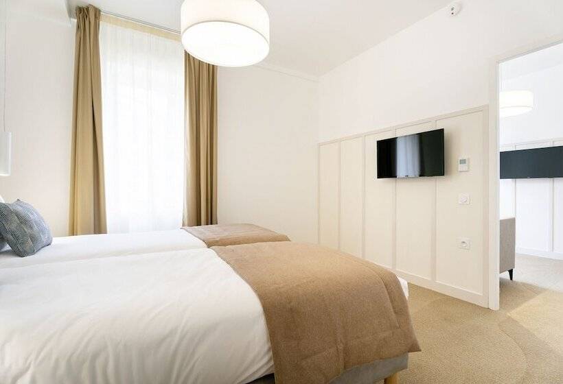 בית מלון כפרי Hôtel Miléade Les Pléïades La Baule