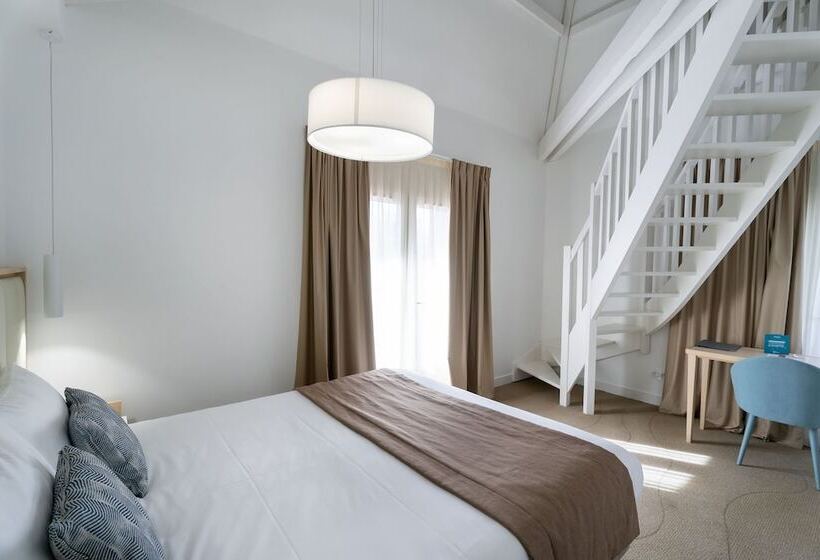 בית מלון כפרי Hôtel Miléade Les Pléïades La Baule