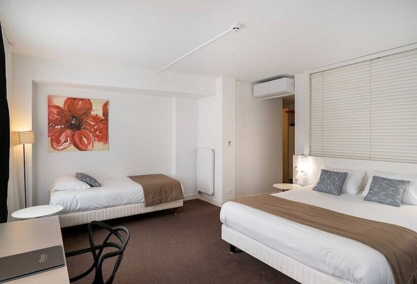 בית מלון כפרי Hôtel Miléade Les Pléïades La Baule