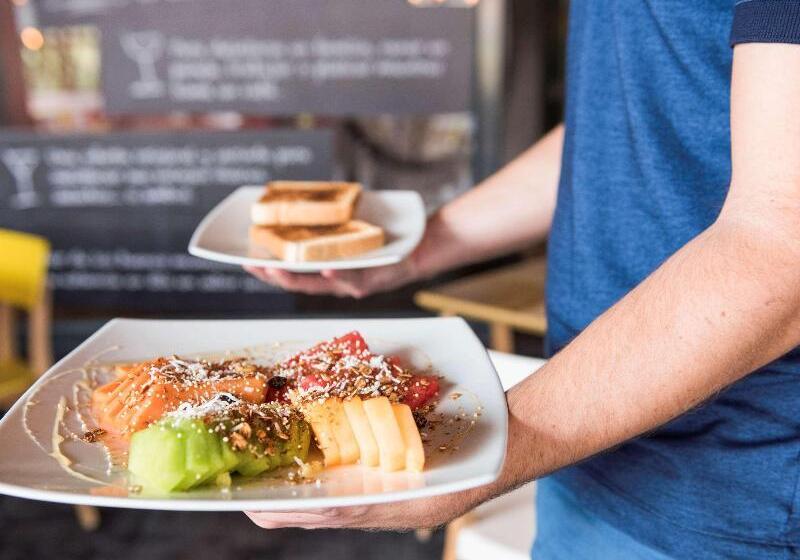 בית מלון כפרי Ibis Irapuato