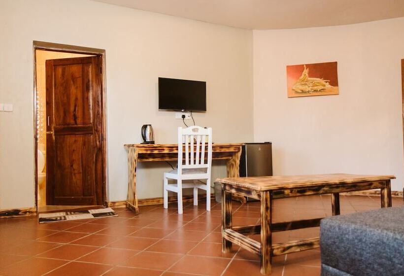 בית מלון כפרי Iringa Sunset