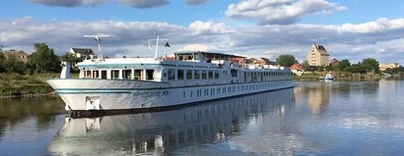 בית מלון כפרי Kabinenschiff Junker Jörg