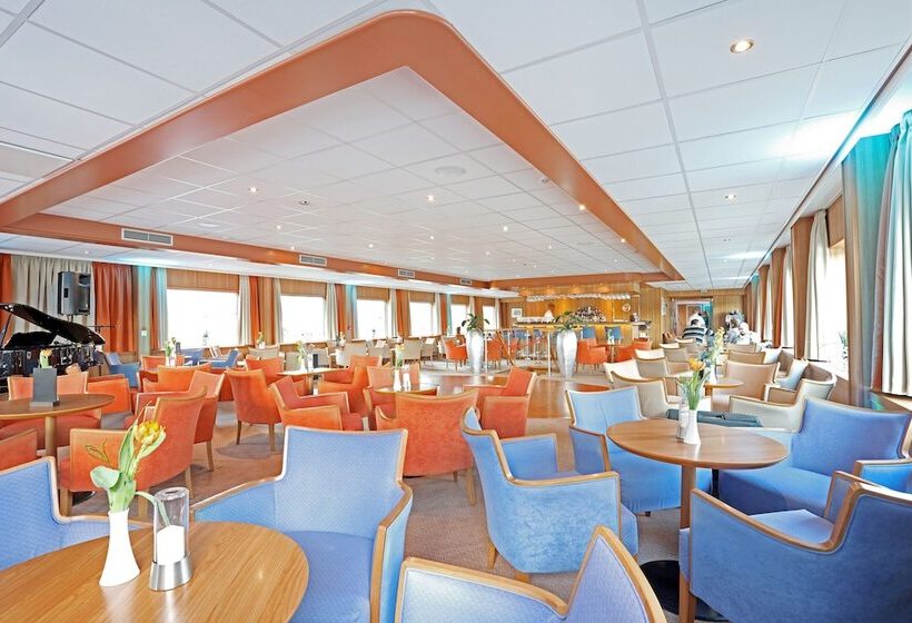 בית מלון כפרי Kabinenschiff Junker Jörg