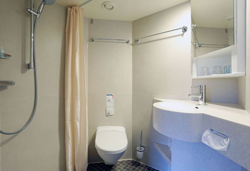 Отель Kabinenschiff Junker Jörg