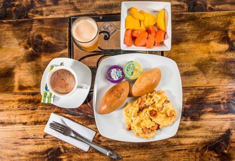 酒店 Los Portales Inn