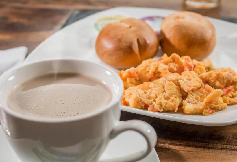 בית מלון כפרי Los Portales Inn