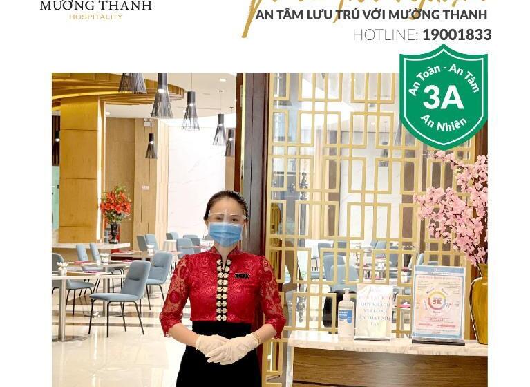 هتل Muong Thanh Luxury Da Nang