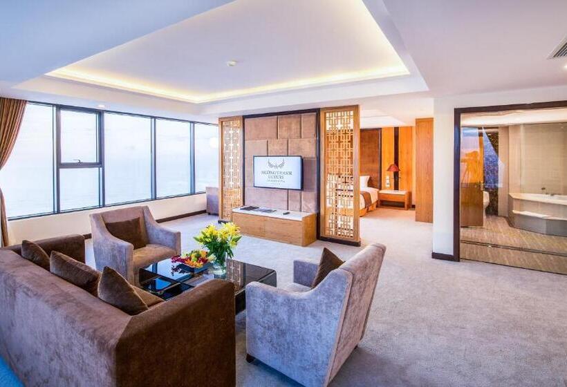 هتل Muong Thanh Luxury Da Nang