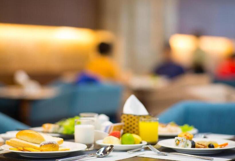 هتل Muong Thanh Luxury Da Nang