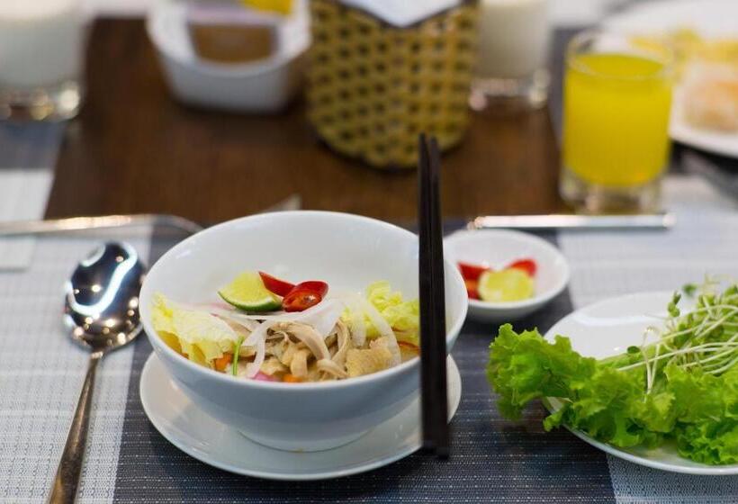 هتل Muong Thanh Luxury Da Nang