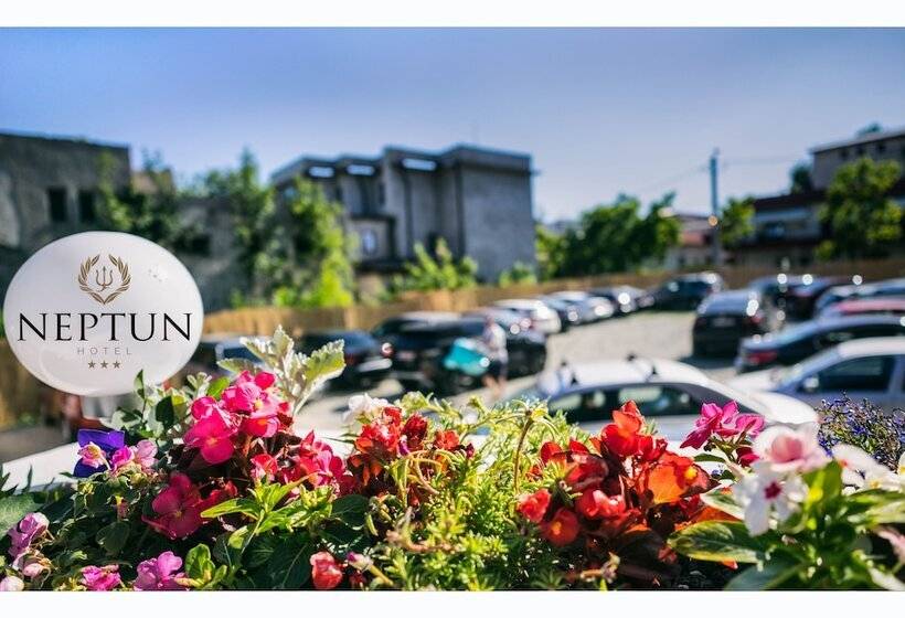 酒店 Neptun Eforie Nord