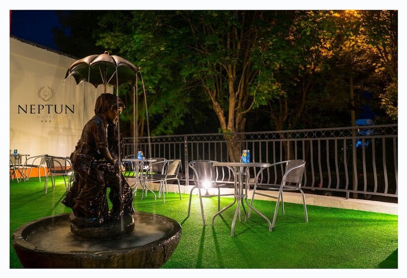 酒店 Neptun Eforie Nord