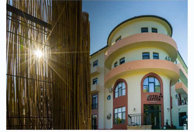 酒店 Neptun Eforie Nord