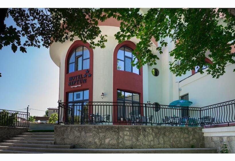 酒店 Neptun Eforie Nord