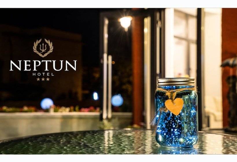 酒店 Neptun Eforie Nord