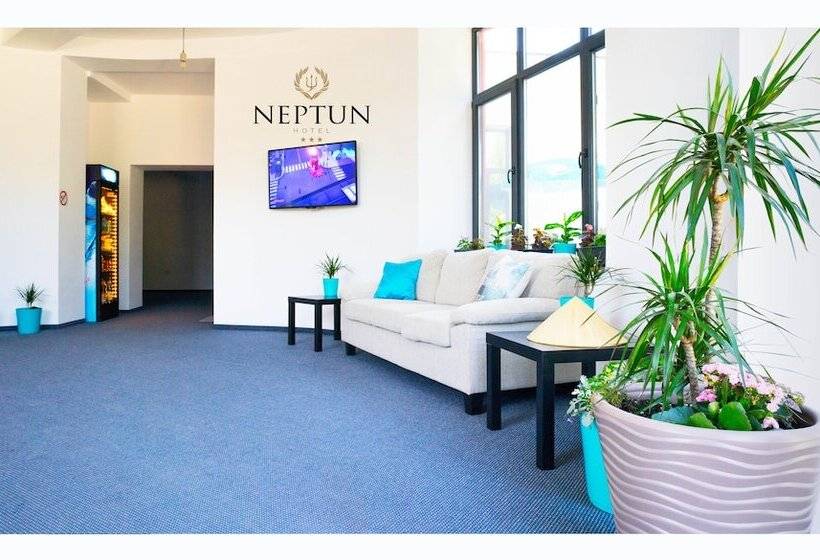 酒店 Neptun Eforie Nord