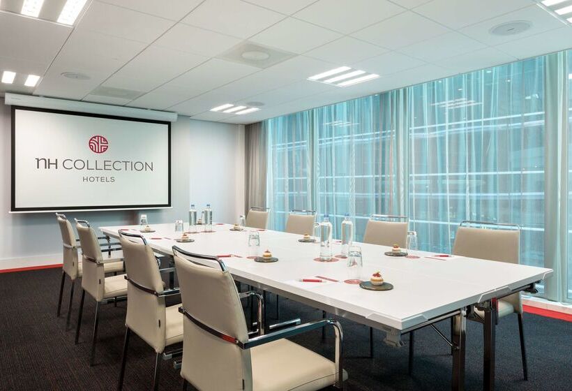 Отель NH Collection Eindhoven Centre