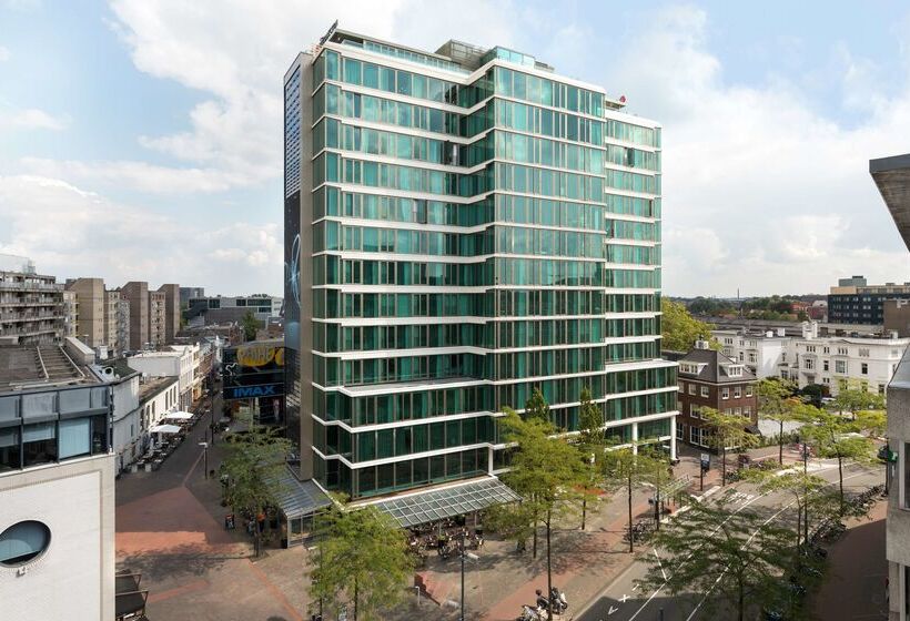 Отель NH Collection Eindhoven Centre