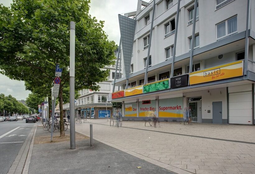 Nyce Hotel Dortmund City, Trademark Collection By Wyndham