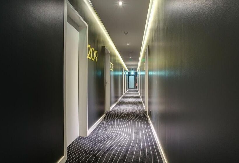 Nyce Hotel Dortmund City, Trademark Collection By Wyndham