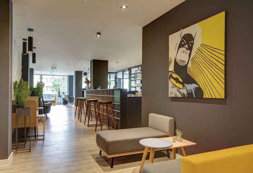 Nyce Hotel Dortmund City, Trademark Collection By Wyndham
