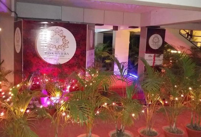 Fabhotel Park Riviera