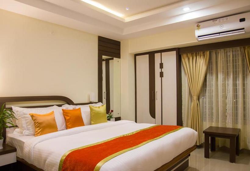 Fabhotel Park Riviera