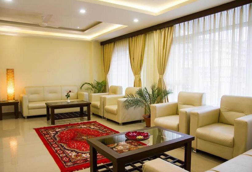 Fabhotel Park Riviera