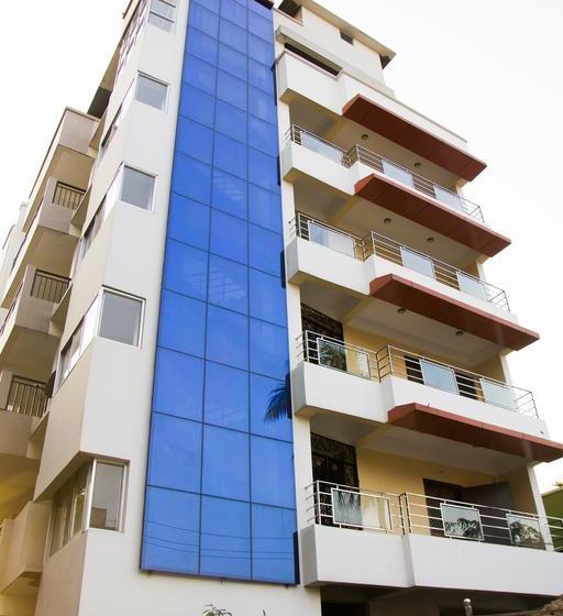 Fabhotel Park Riviera