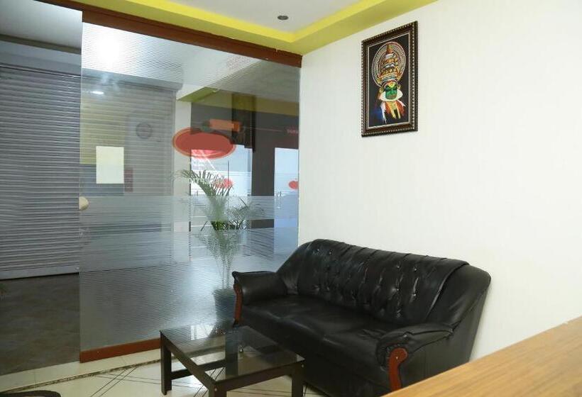 בית מלון כפרי Pearl View Residency